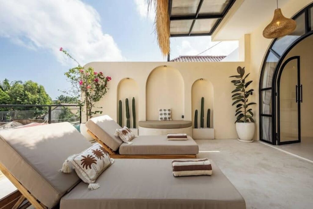 Photo of Patio Balcony in Batu Bolong