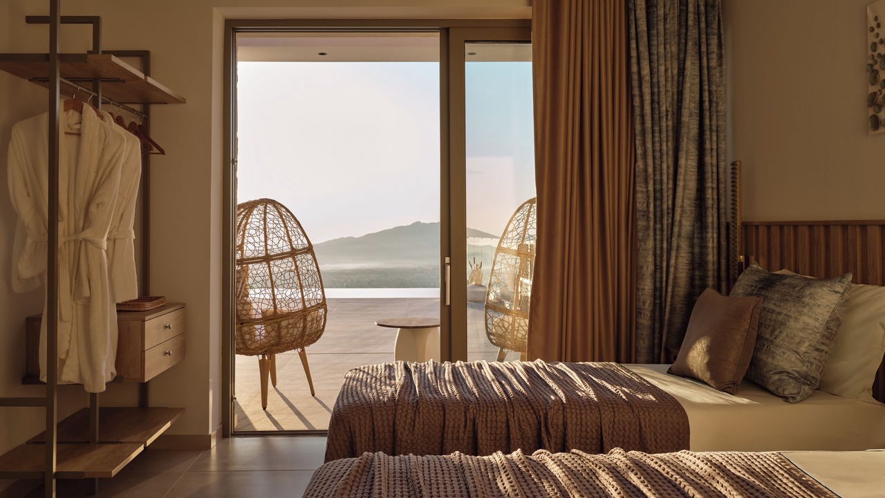 Photo of Bedroom in Agia Marina