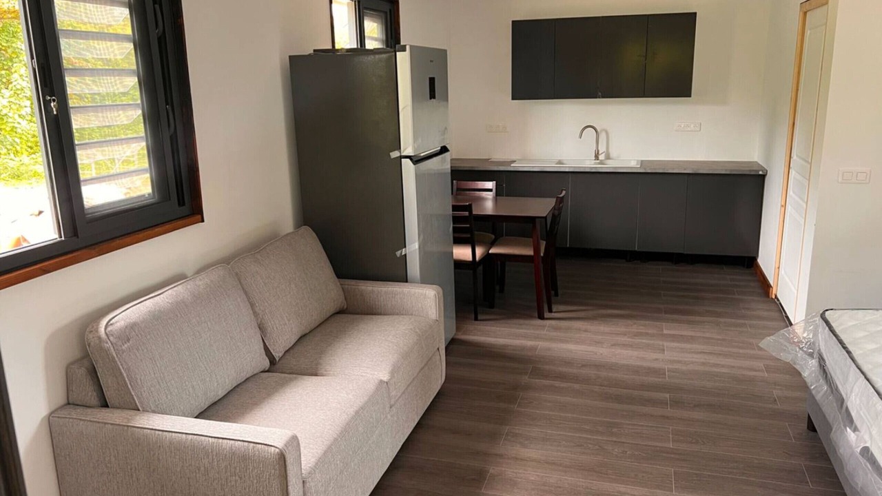 Photo of Livingroom in Huahine