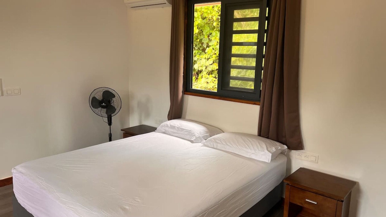 Photo of Bedroom in Huahine