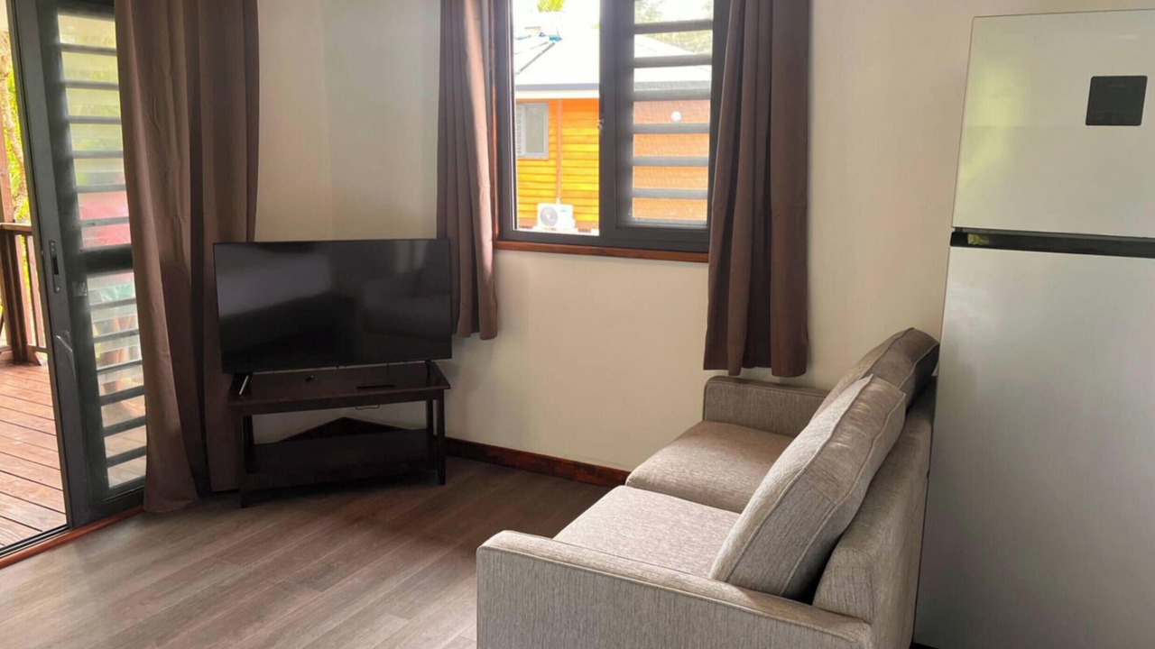 Photo of Livingroom in Huahine