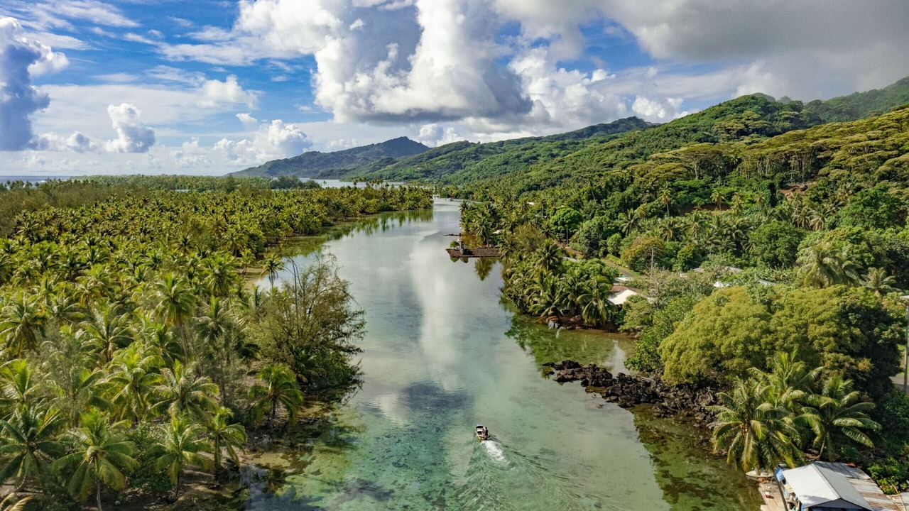 Photo of Others in Huahine