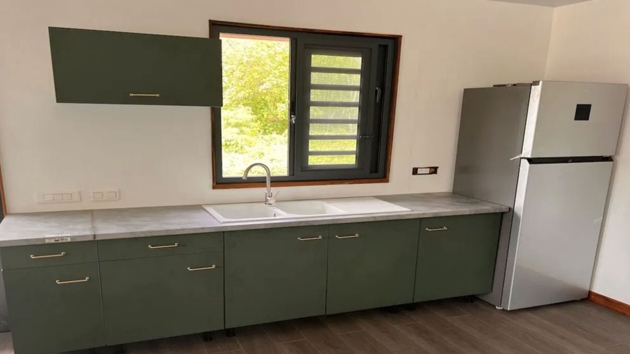 Photo of Kitchen in Huahine