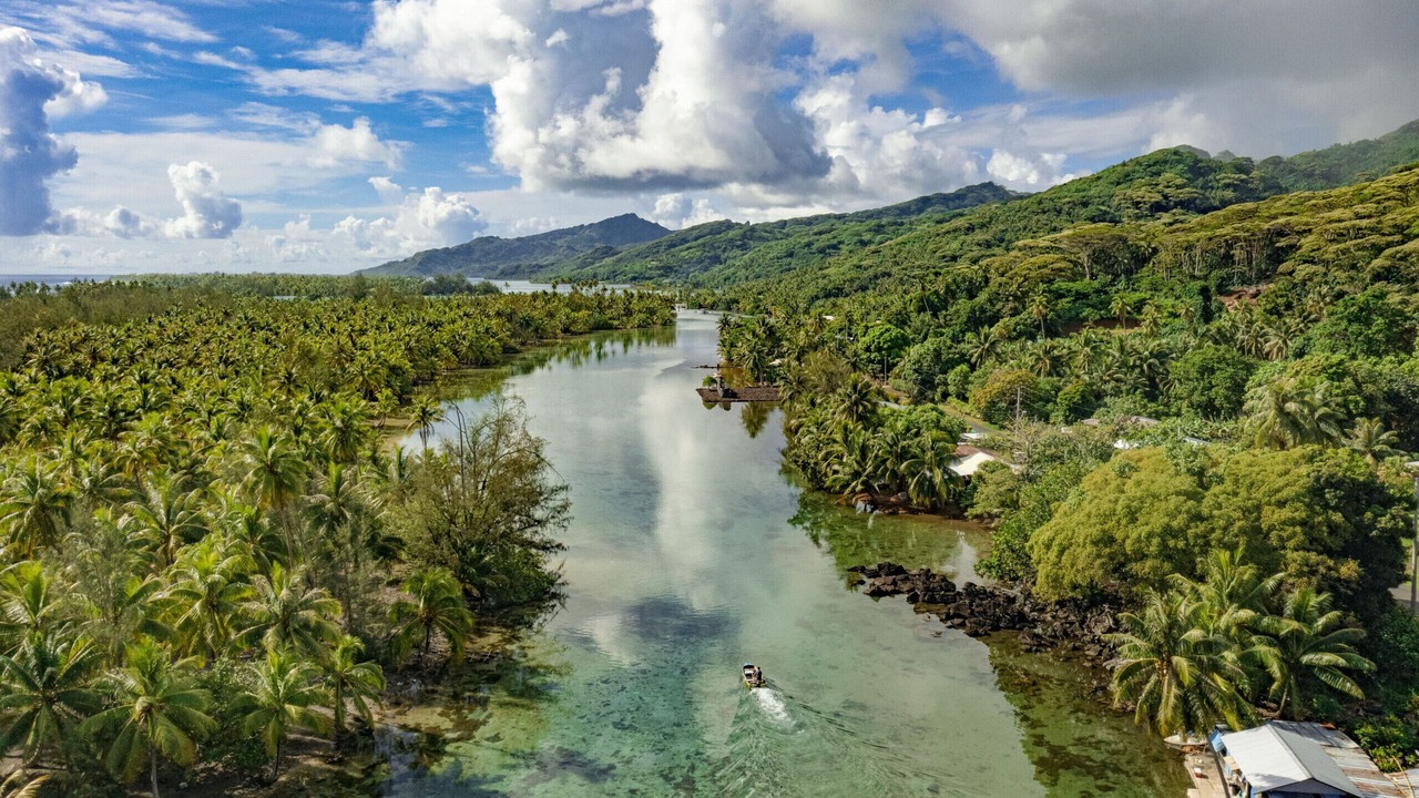 Photo of Others in Huahine