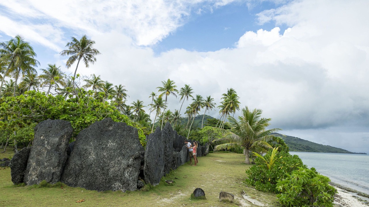 Photo of Others in Huahine