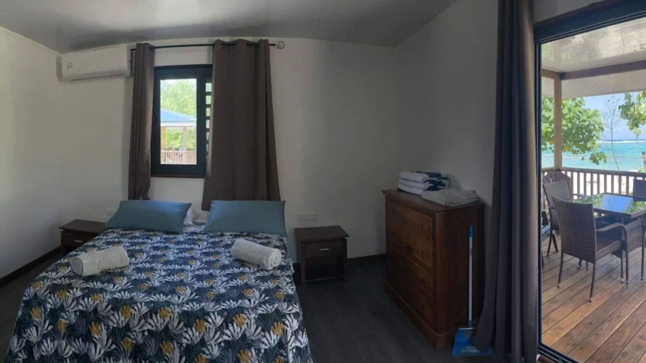 Photo of Bedroom in Huahine