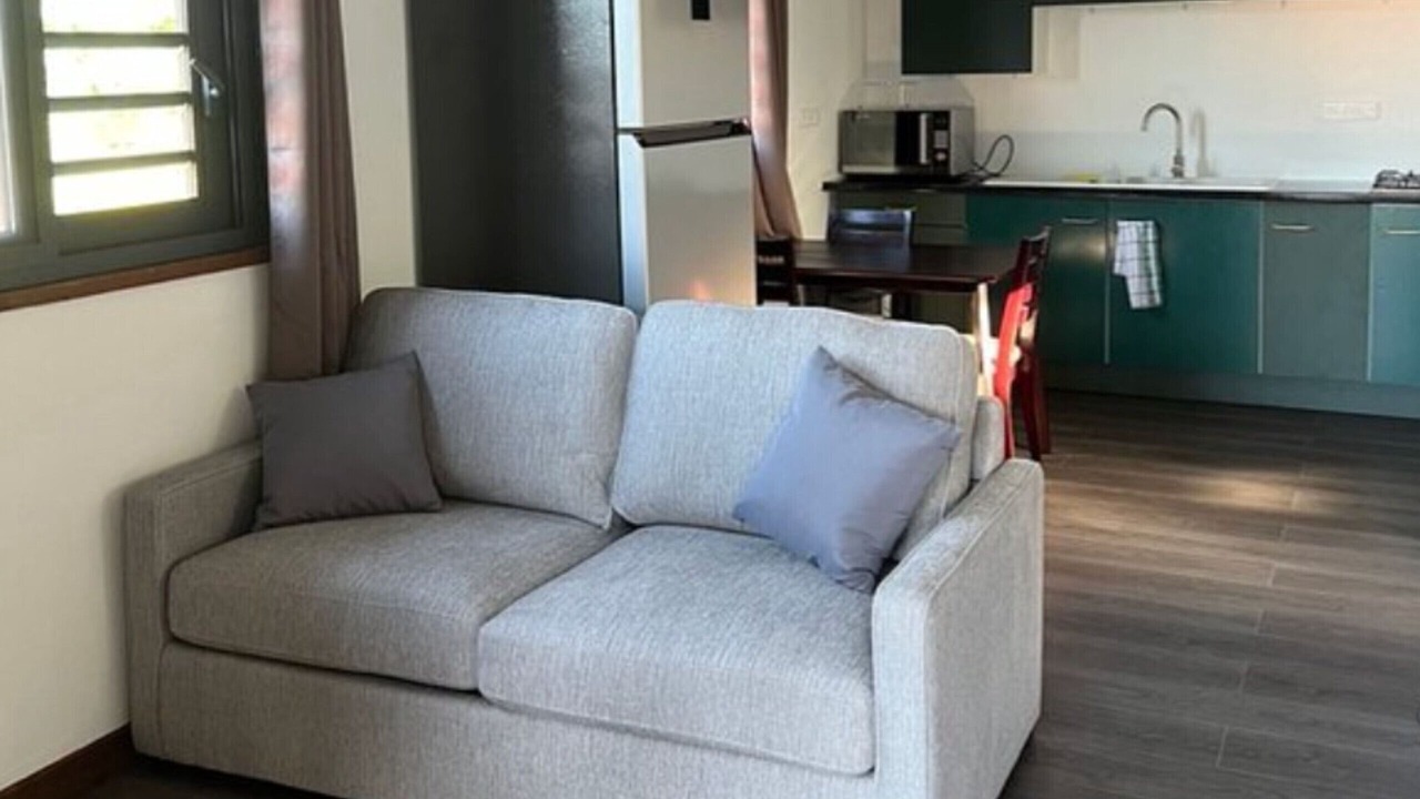 Photo of Livingroom in Huahine