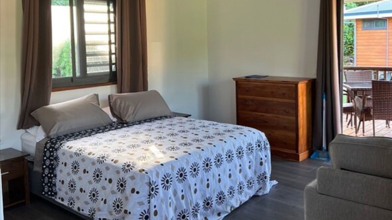 Photo of Bedroom in Huahine