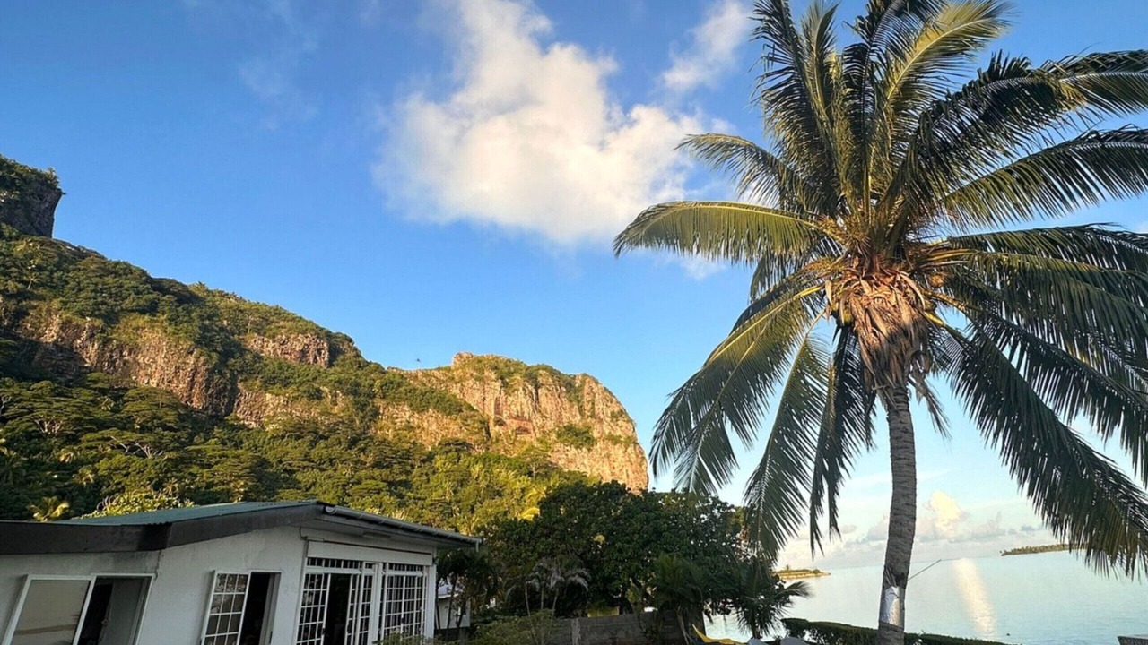 Photo of Outdoor in Te-Fare-Arii