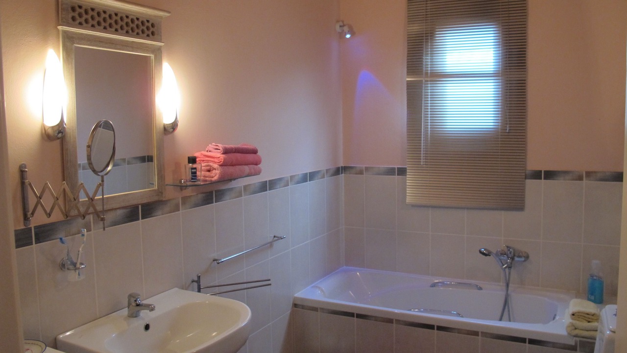 Photo of Bathroom in Agios Emilianos