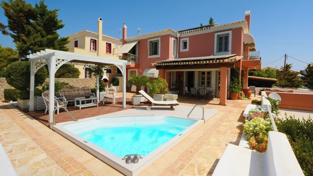 Photo of Patio Balcony in Agios Emilianos