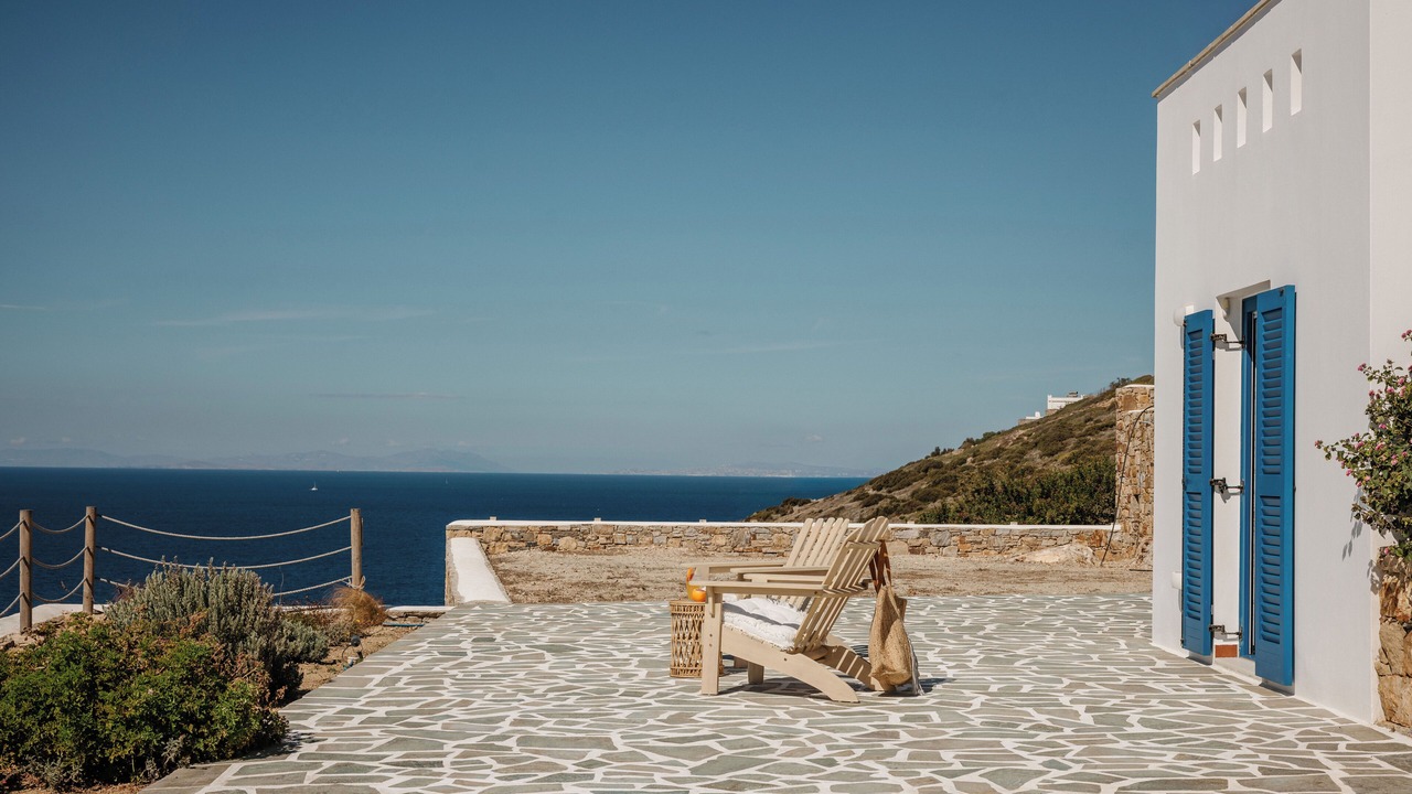 Photo of Patio Balcony in Stelida