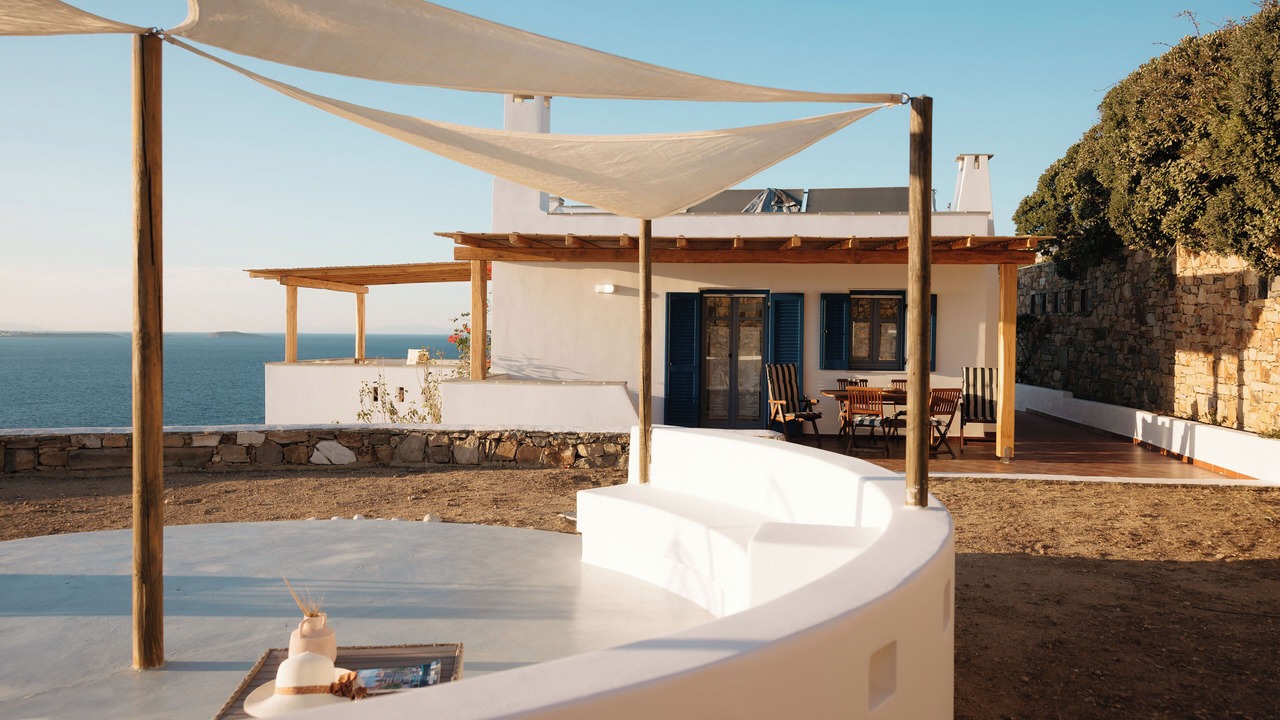 Photo of Patio Balcony in Stelida