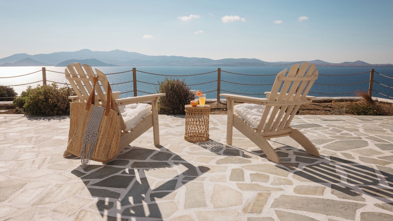 Photo of Patio Balcony in Stelida