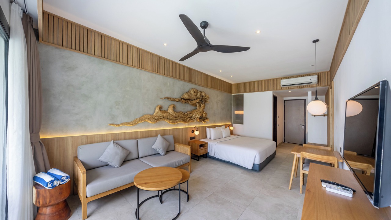 Photo of Bedroom in Pererenan