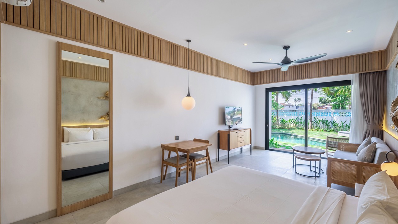 Photo of Bedroom in Pererenan
