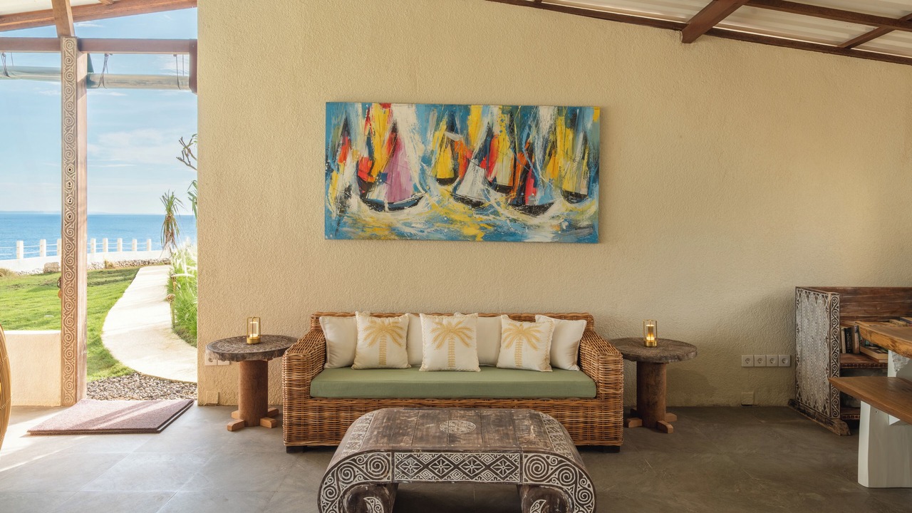 Photo of Livingroom in Mushroom Bay