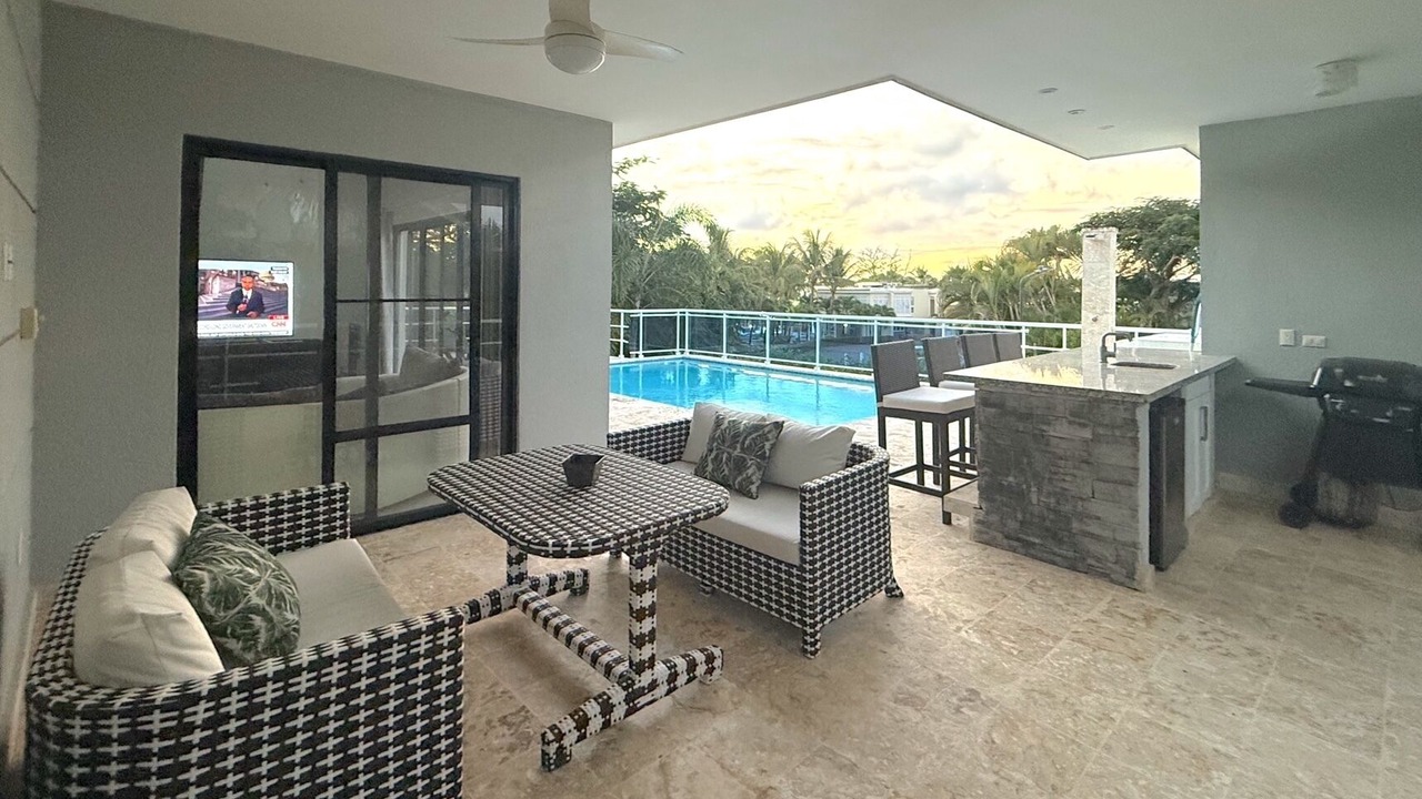 Photo of Patio Balcony in La Mulata