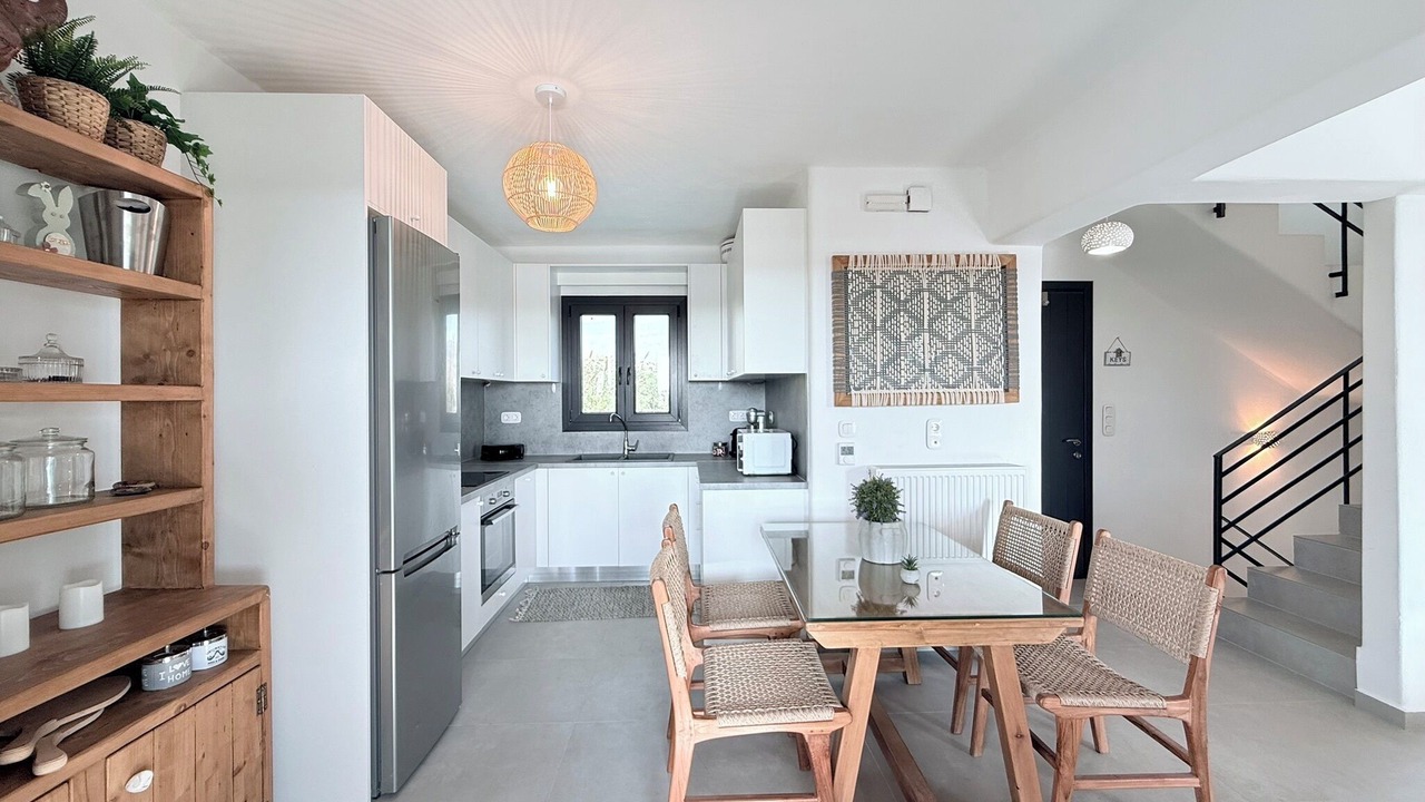 Photo of Kitchen in Plaka