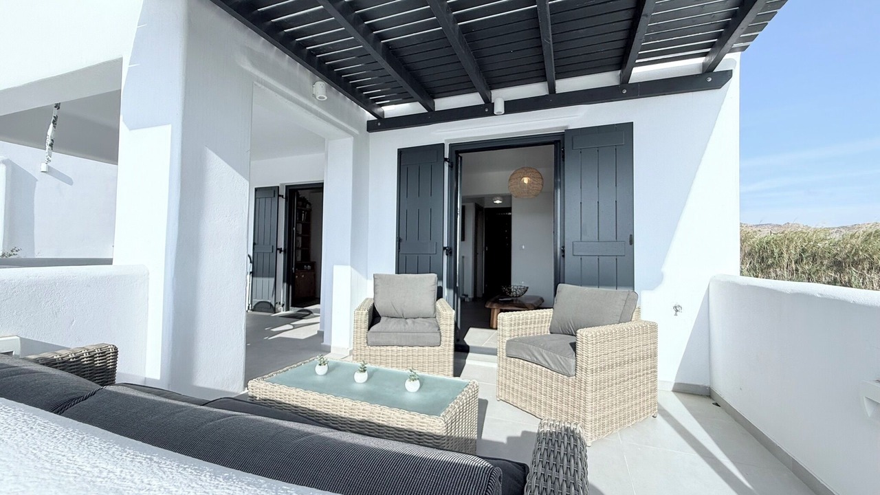 Photo of Patio Balcony in Plaka