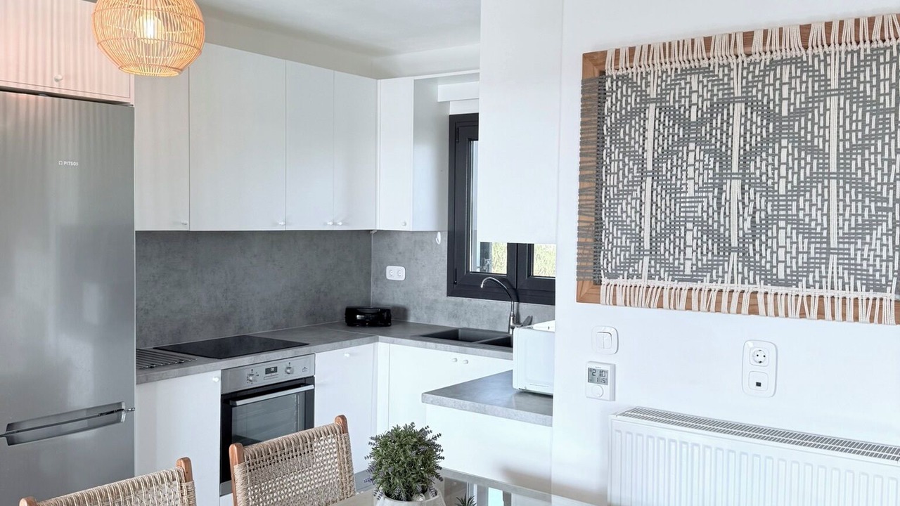 Photo of Kitchen in Plaka