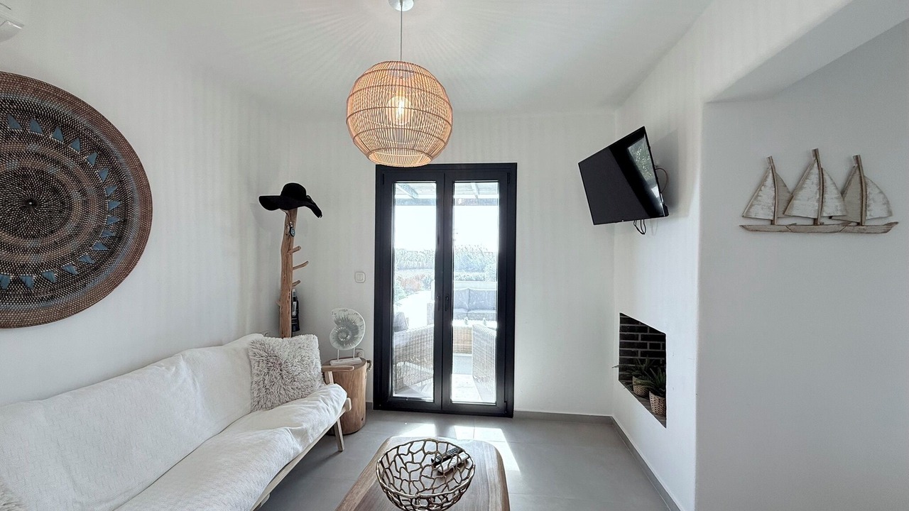 Photo of Livingroom in Plaka