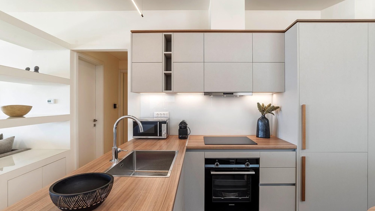 Photo of Kitchen in Halepa