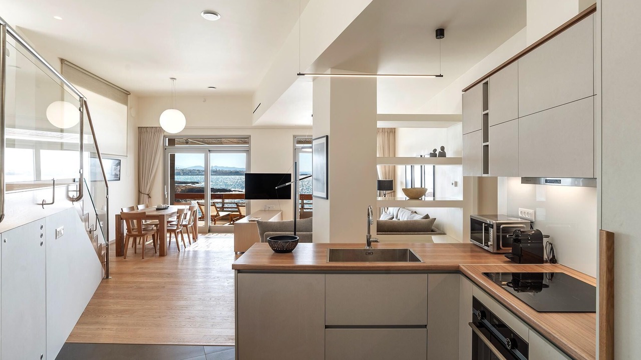 Photo of Kitchen in Halepa