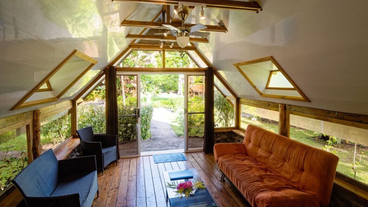 Photo of Livingroom in Teahupoo