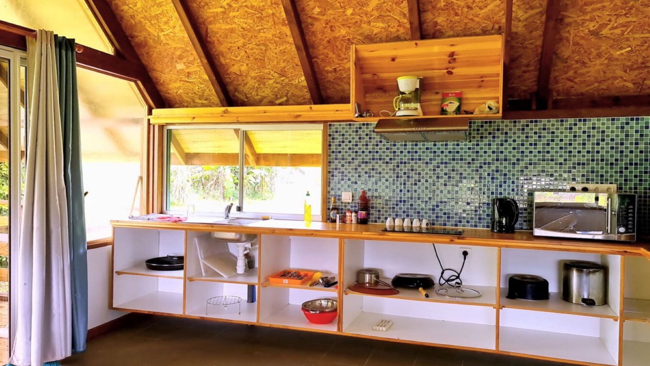 Photo of Kitchen in Teahupoo