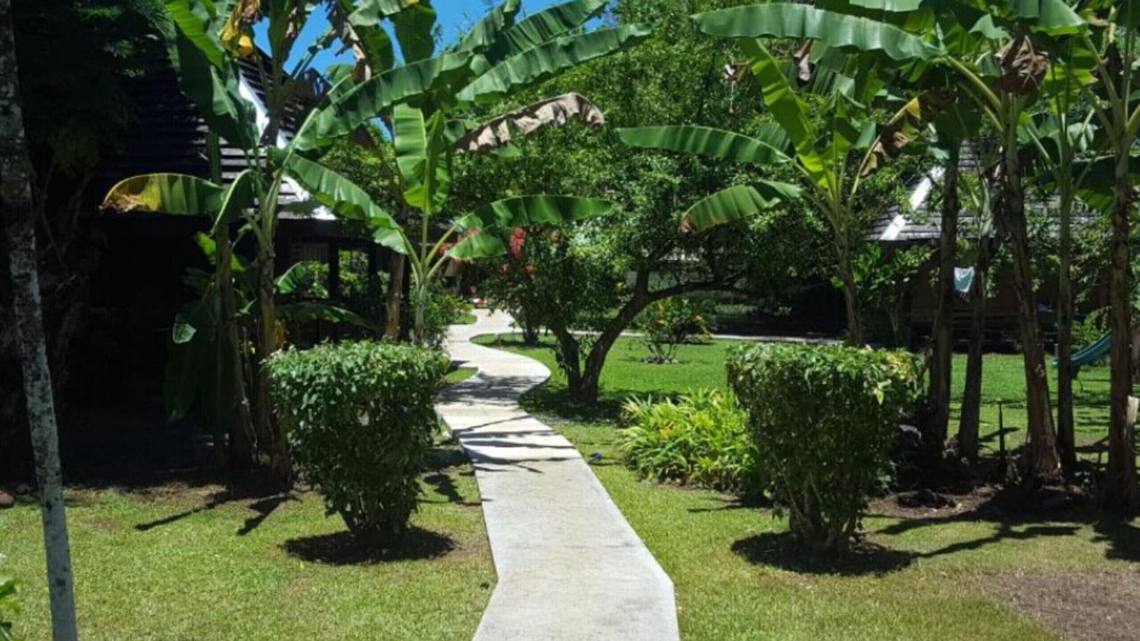 Photo of Outdoor in Teahupoo