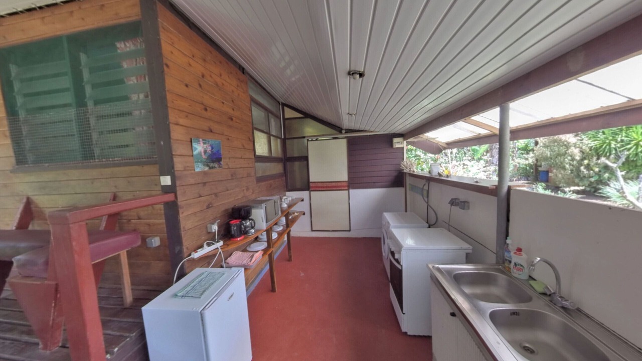 Photo of Kitchen in Teahupoo
