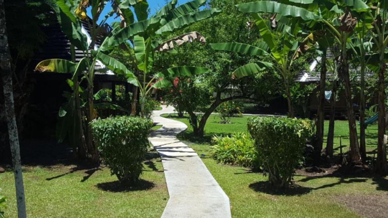 Photo of Outdoor in Teahupoo