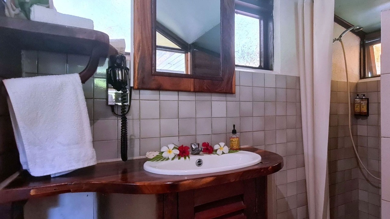 Photo of Bathroom in Teahupoo