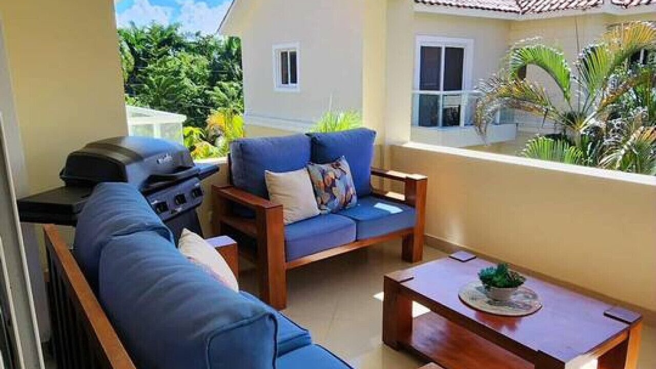 Photo of Patio Balcony in ProCab