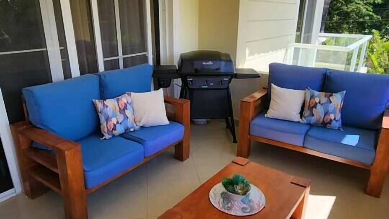 Photo of Patio Balcony in ProCab