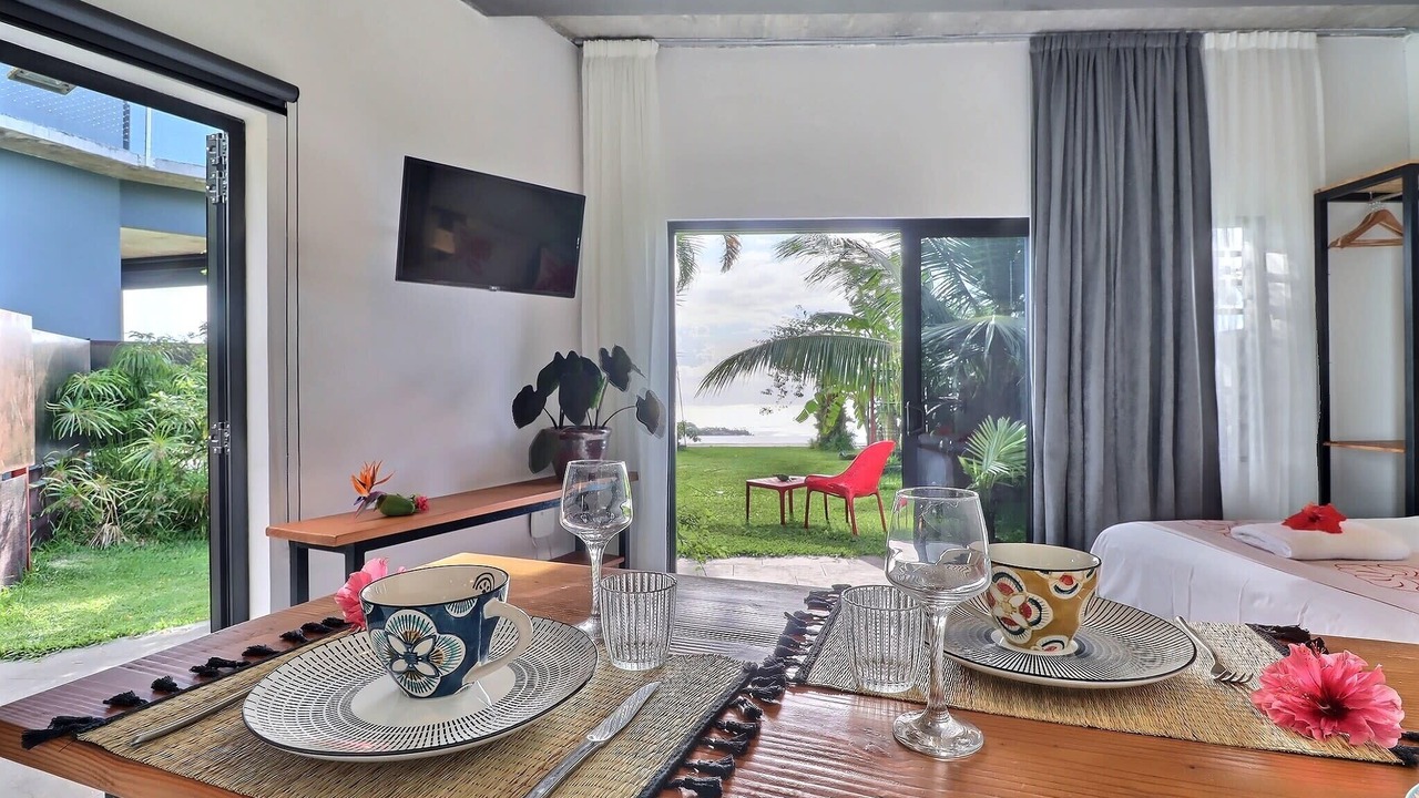Photo of Bedroom in Faaa