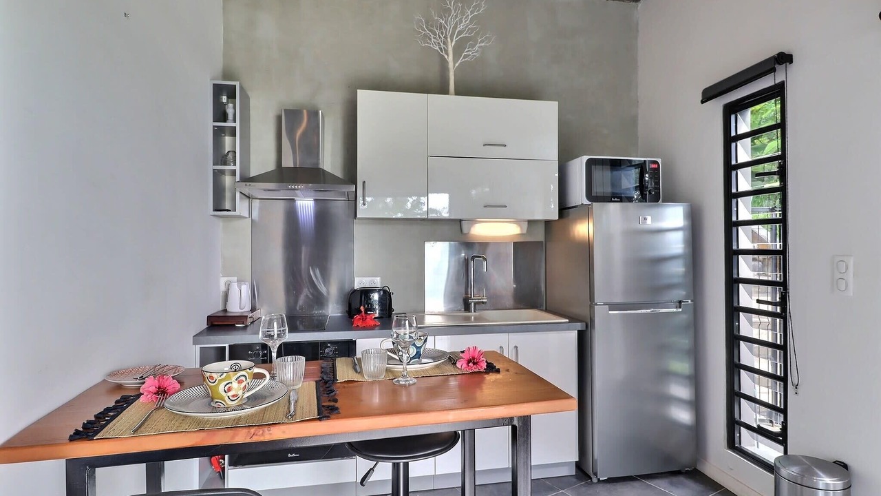 Photo of Kitchen in Faaa