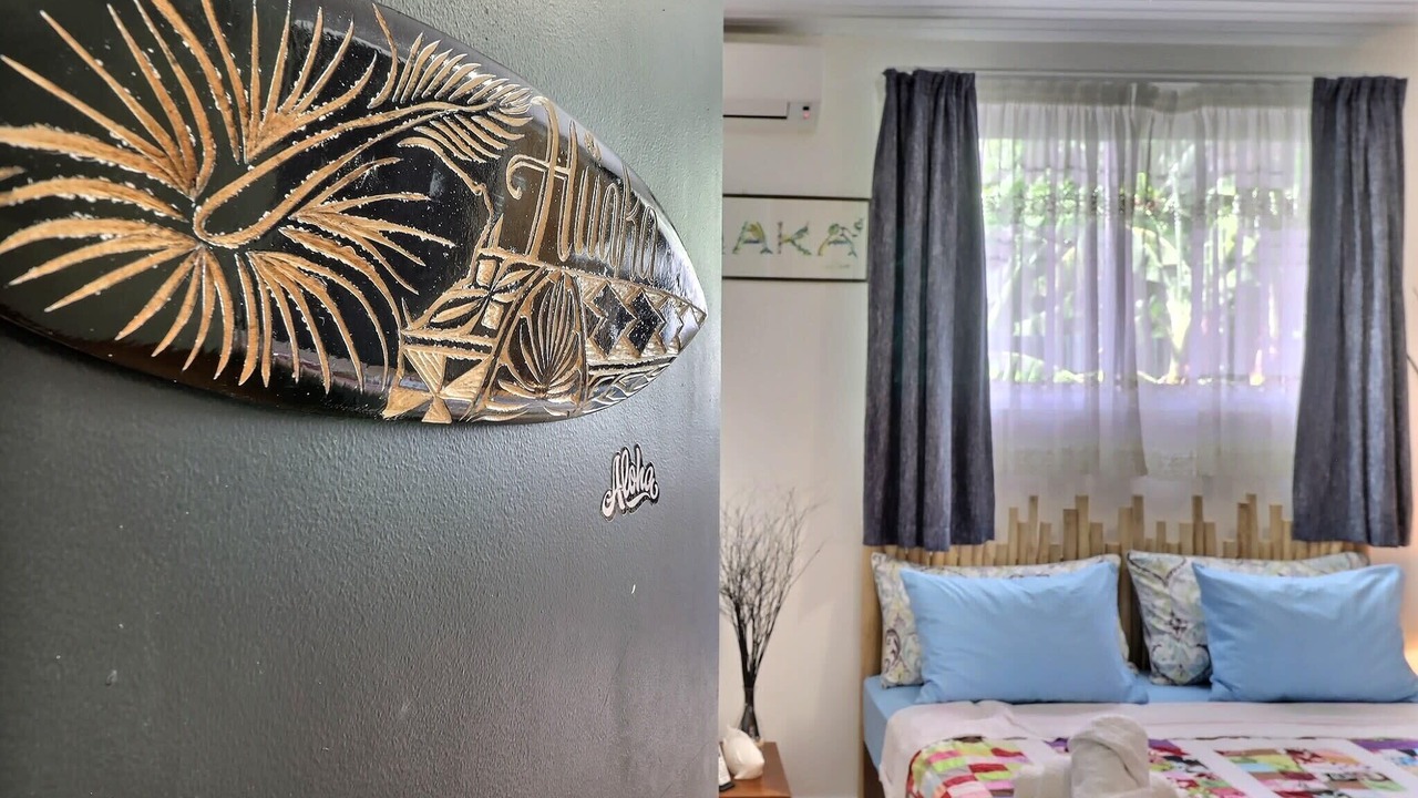 Photo of Bedroom in Papeete