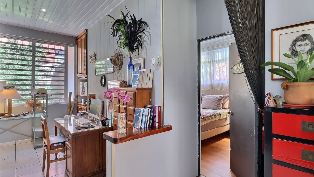 Photo of Bedroom in Papeete