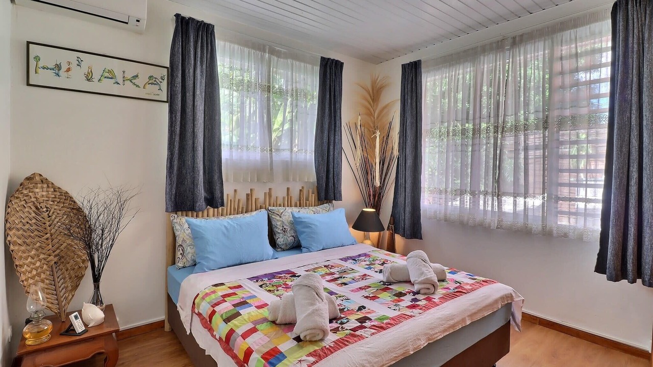 Photo of Bedroom in Papeete