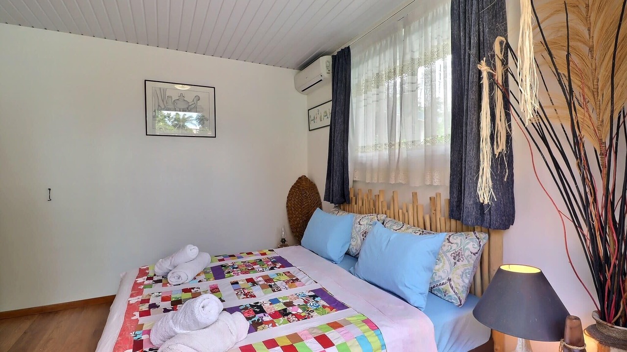 Photo of Bedroom in Papeete