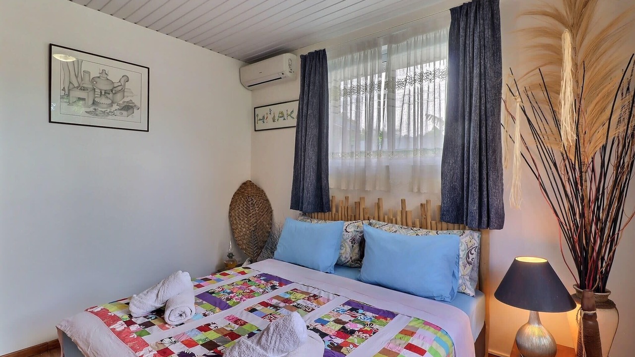 Photo of Bedroom in Papeete
