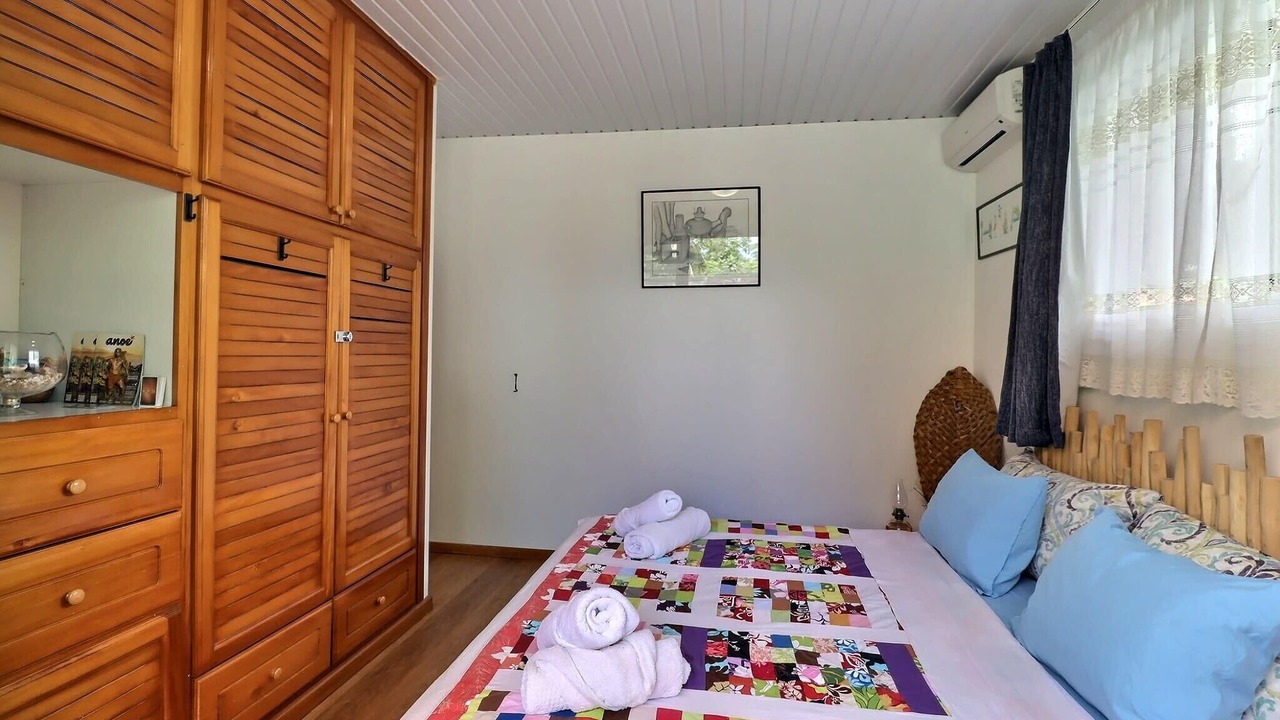 Photo of Bedroom in Papeete