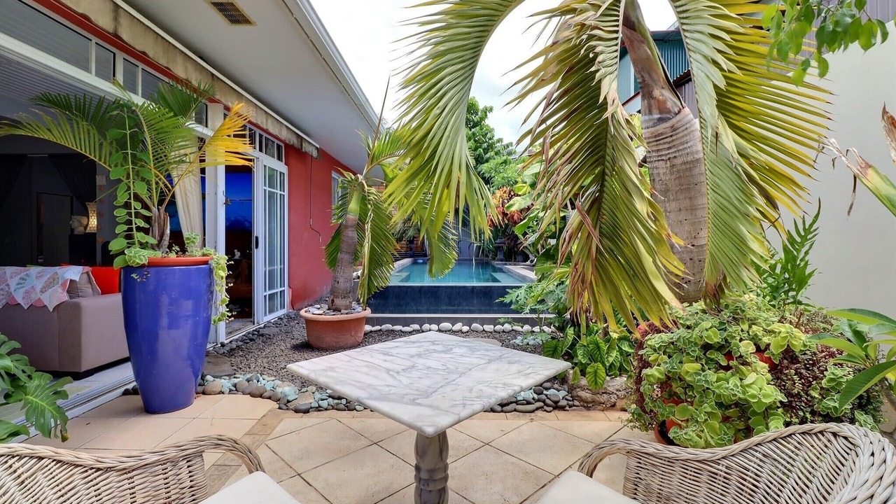 Photo of Patio Balcony in Papeete
