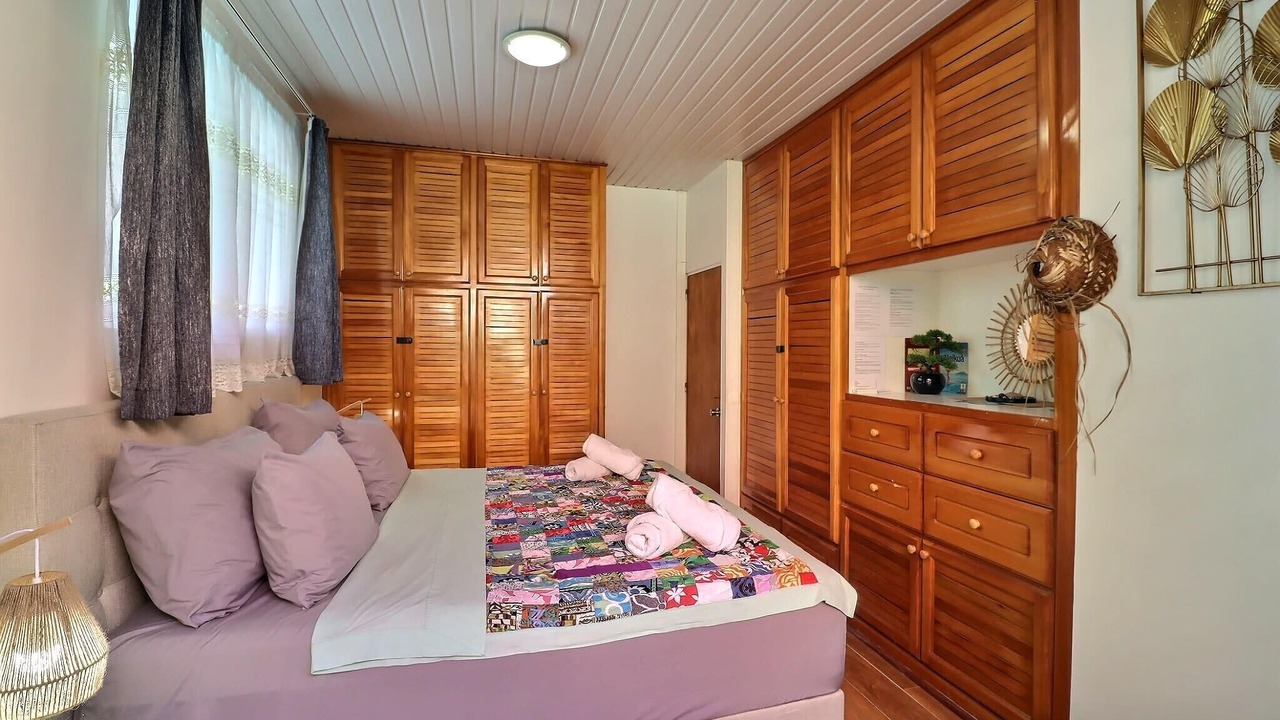 Photo of Bedroom in Papeete