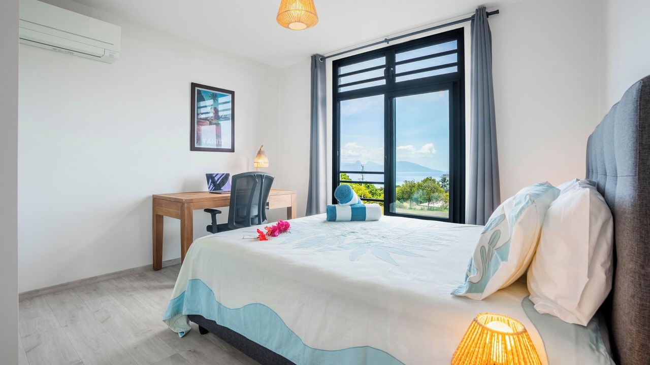 Photo of Bedroom in Faaa