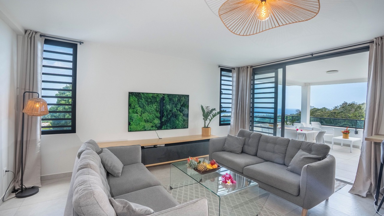 Photo of Livingroom in Faaa