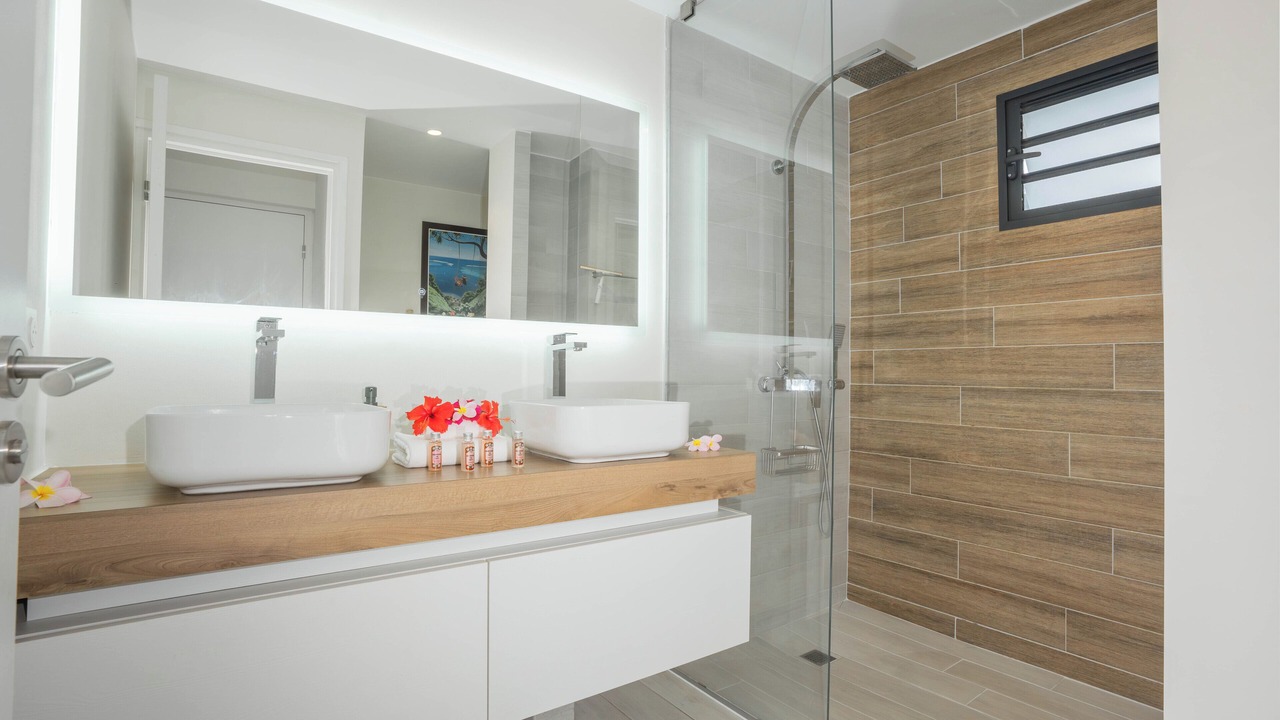 Photo of Bathroom in Faaa