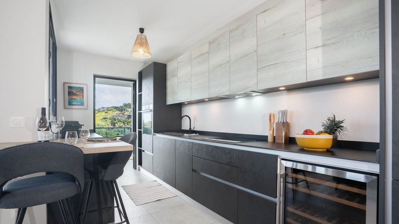 Photo of Kitchen in Faaa